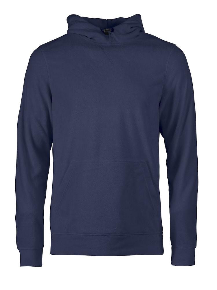Switch- Herren Kapuzensweater aus Microfleece der jede Aktivität mitmacht - wirbe-welt.shop