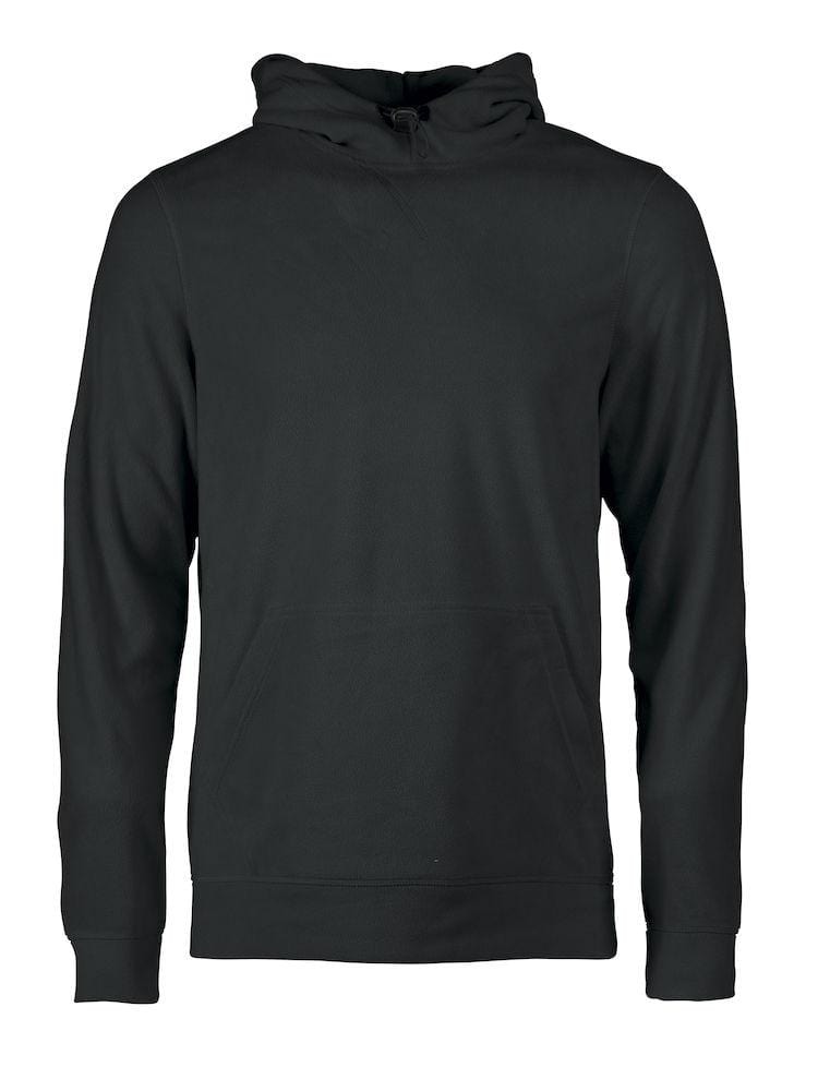 Switch- Herren Kapuzensweater aus Microfleece der jede Aktivität mitmacht - wirbe-welt.shop