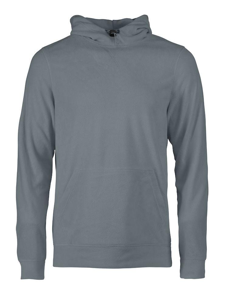 Switch- Herren Kapuzensweater aus Microfleece der jede Aktivität mitmacht - wirbe-welt.shop