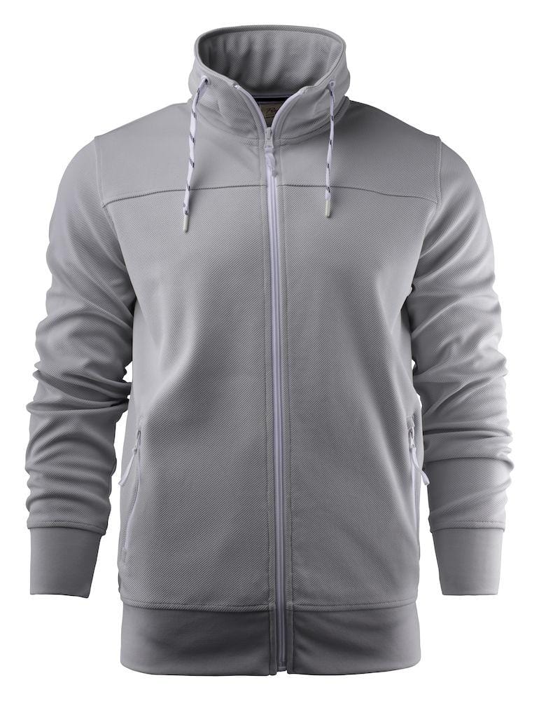 Jog-Sportliche Herrenjacke aus Polyester - wirbe-welt.shop