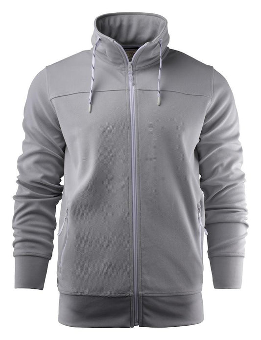 Jog-Sportliche Herrenjacke aus Polyester - wirbe-welt.shop