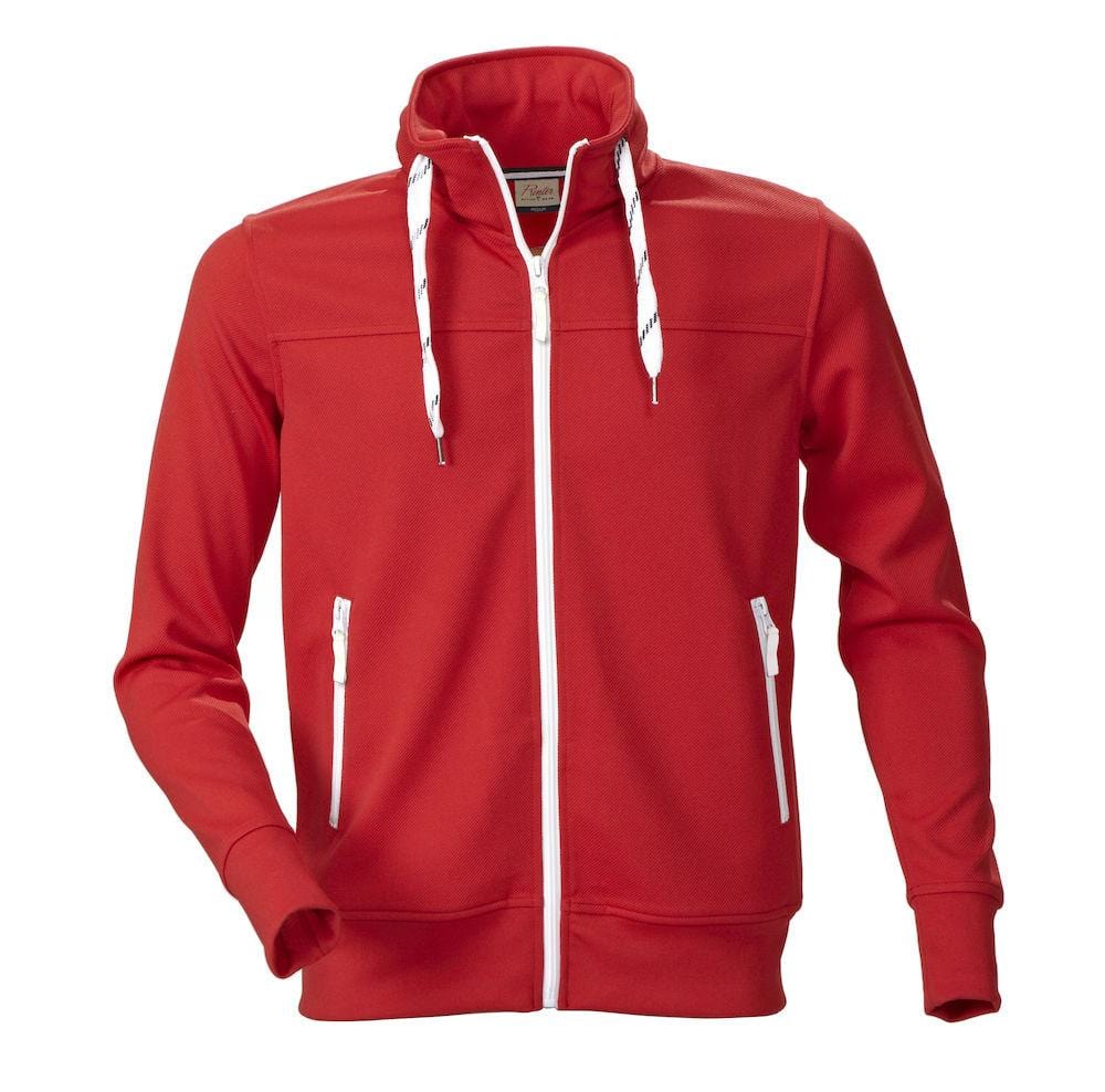 Jog-Sportliche Herrenjacke aus Polyester - wirbe-welt.shop