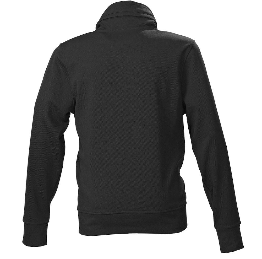 Jog-Sportliche Herrenjacke aus Polyester - wirbe-welt.shop