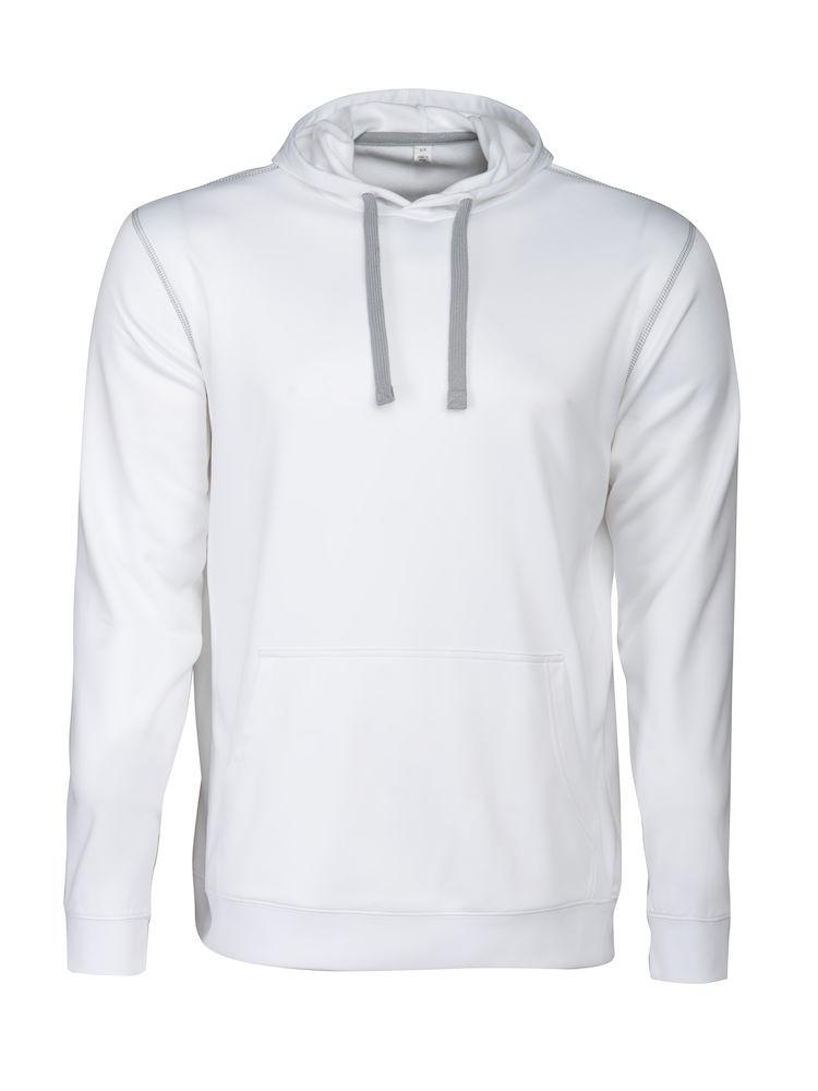 Pentathlon- Klassischer Kapuzensweater für Herren - wirbe-welt.shop