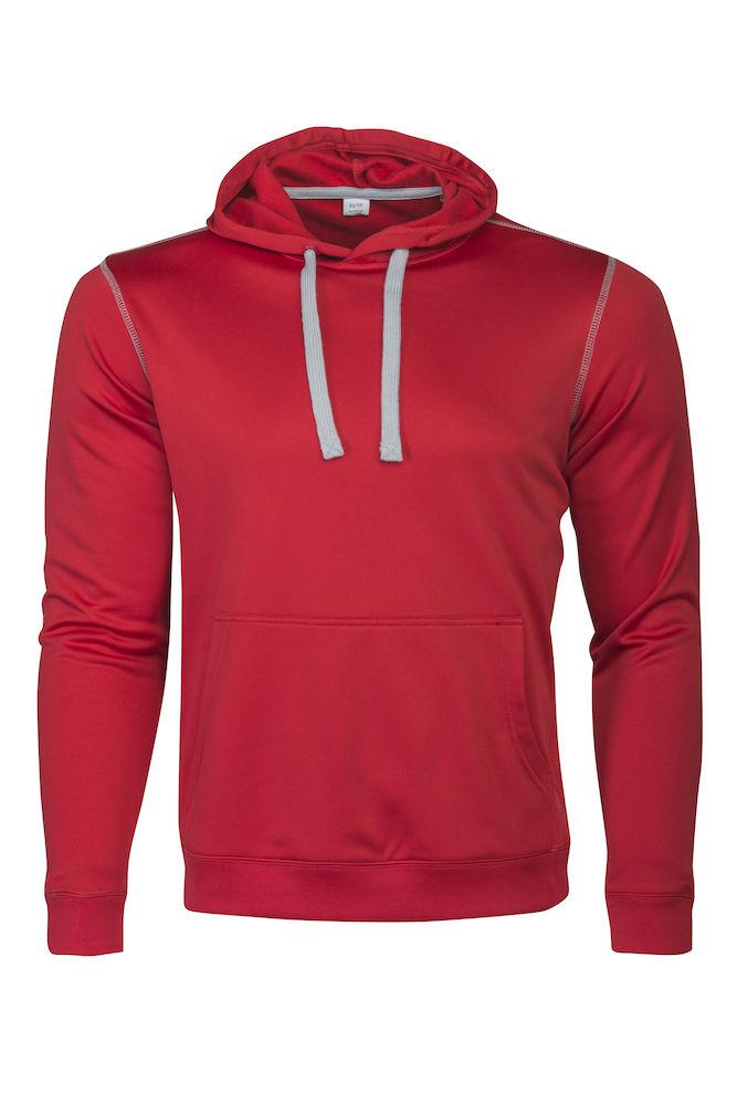 Pentathlon- Klassischer Kapuzensweater für Herren - wirbe-welt.shop