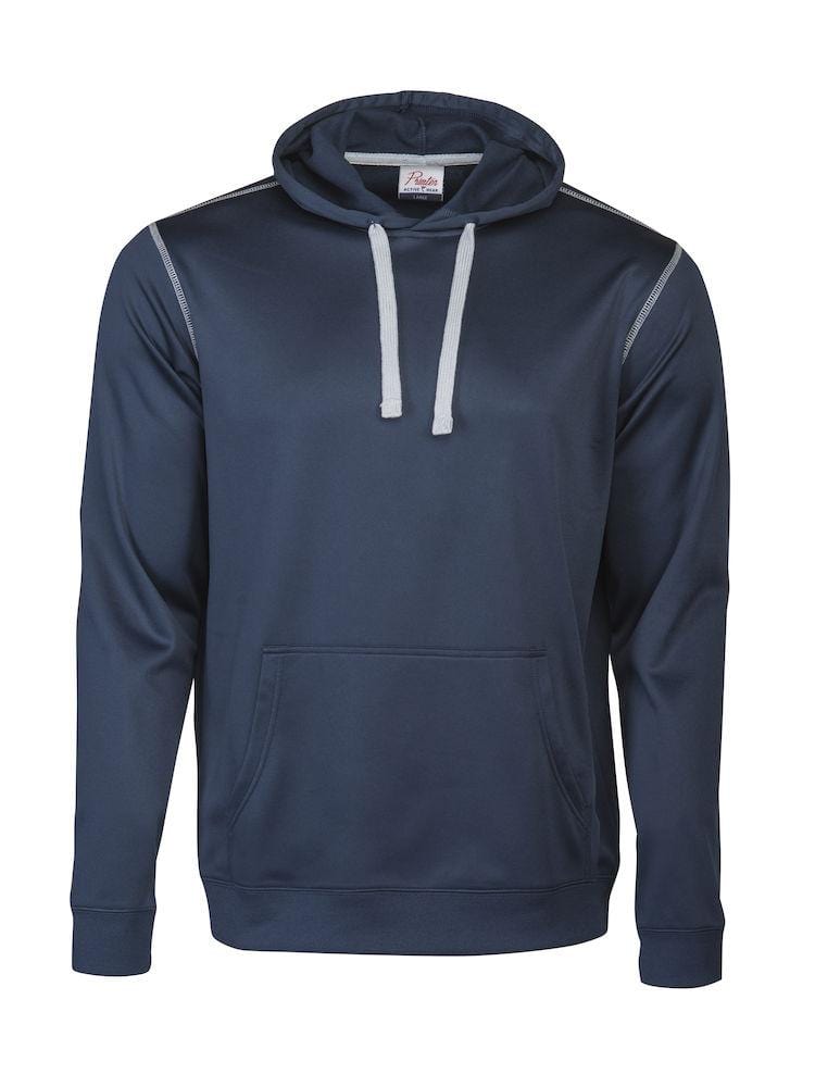 Pentathlon- Klassischer Kapuzensweater für Herren - wirbe-welt.shop