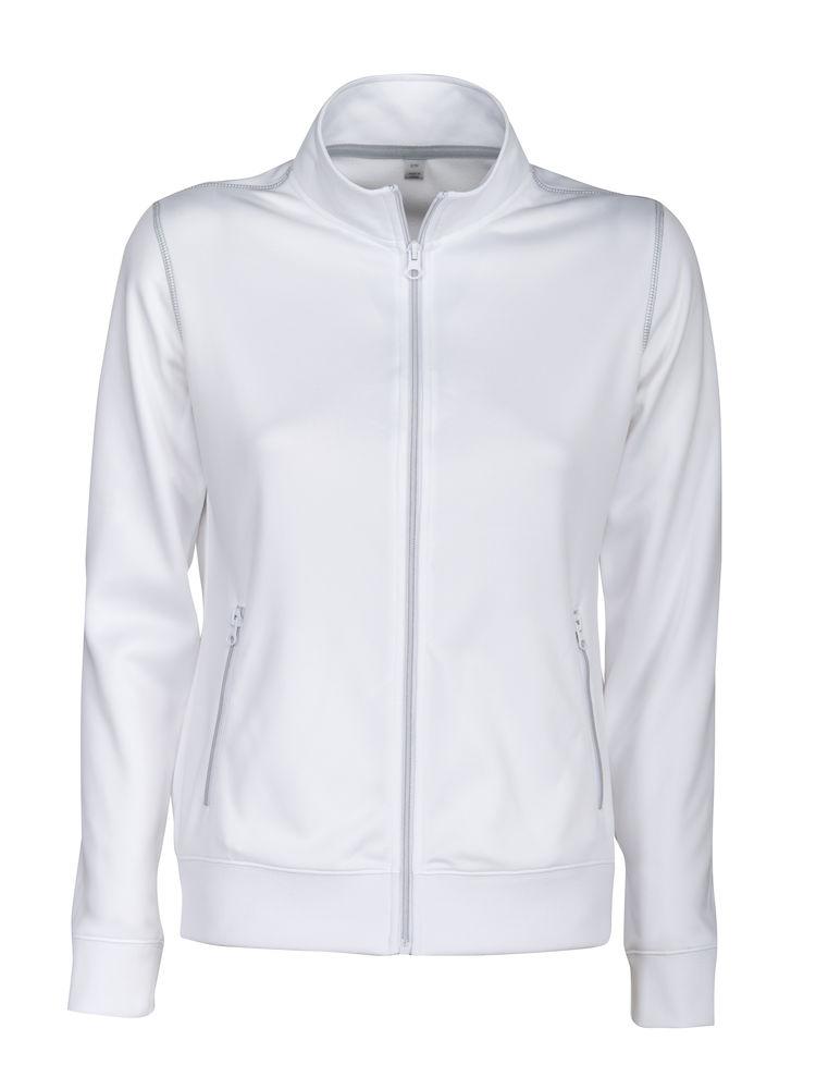 Besticken bedrucken- Printer Damen Sweatjacke klassisch - wirbe-welt.shop