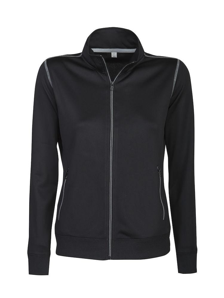 Besticken bedrucken- Printer Damen Sweatjacke klassisch - wirbe-welt.shop