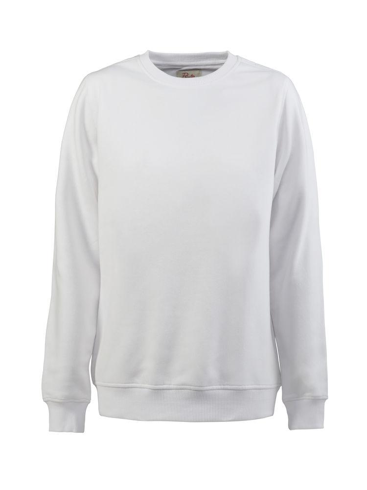 SOFTBALL RSX-Sweatshirt mit Halbmond im Nacken - wirbe-welt.shop