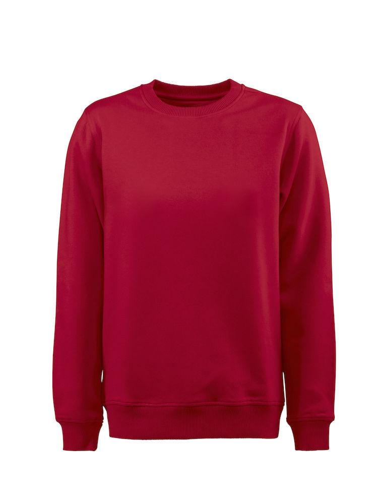 SOFTBALL RSX-Sweatshirt mit Halbmond im Nacken - wirbe-welt.shop