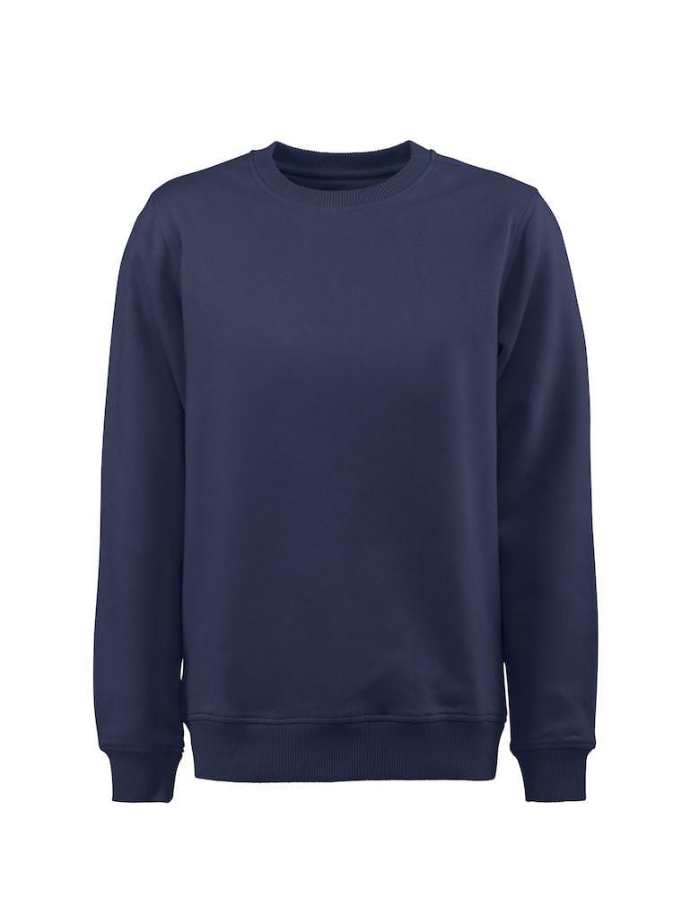SOFTBALL RSX-Sweatshirt mit Halbmond im Nacken - wirbe-welt.shop