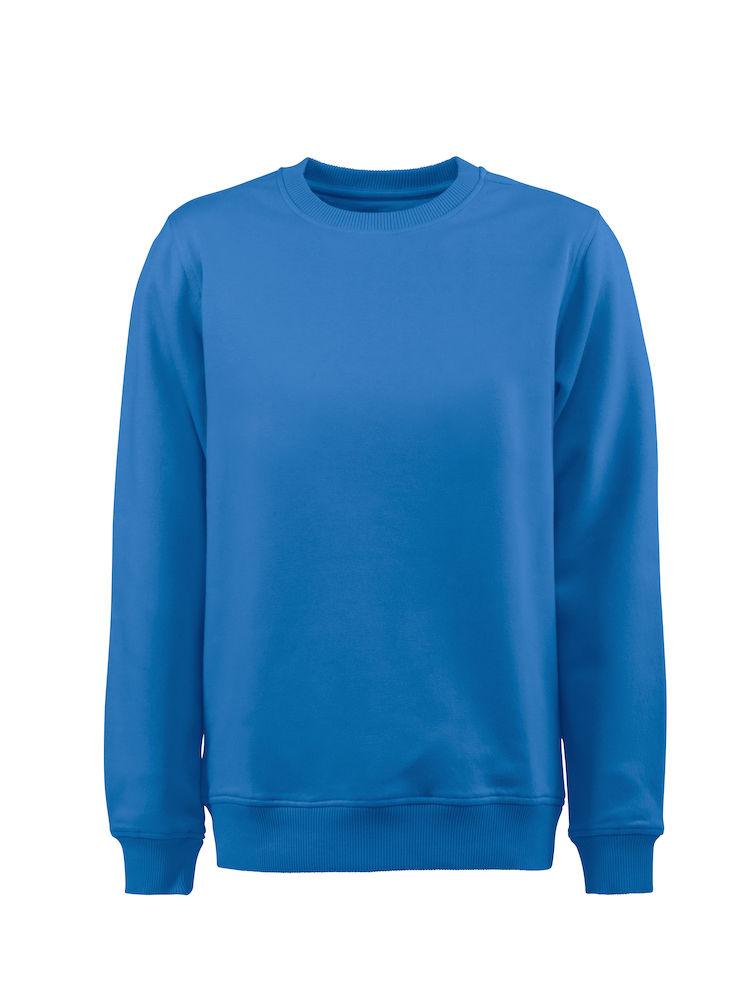 SOFTBALL RSX-Sweatshirt mit Halbmond im Nacken - wirbe-welt.shop