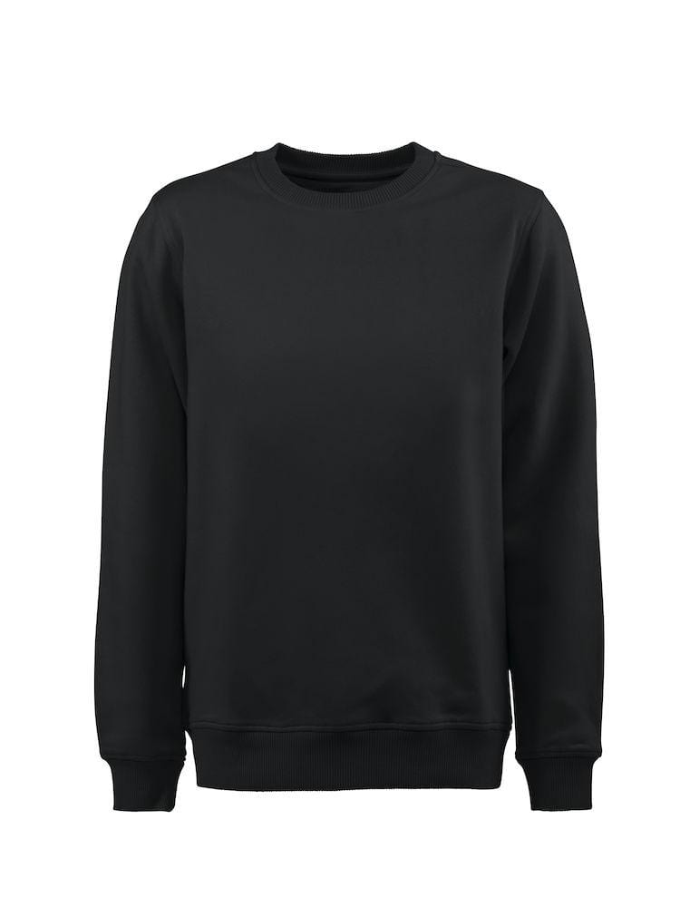 SOFTBALL RSX-Sweatshirt mit Halbmond im Nacken - wirbe-welt.shop