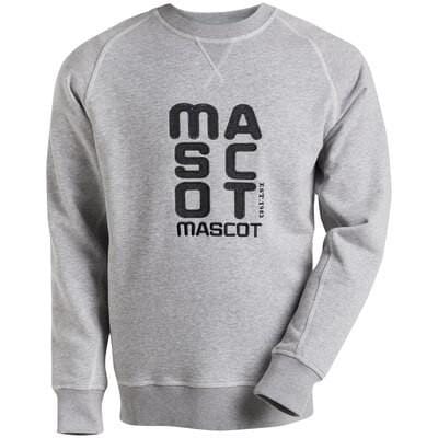 Sweatshirt mit MASCOT Bestickung - wirbe-welt.shop
