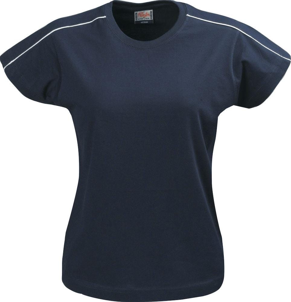 Printer Damen Active T-Shirt 'BIKE LADY' - wirbe-welt.shop