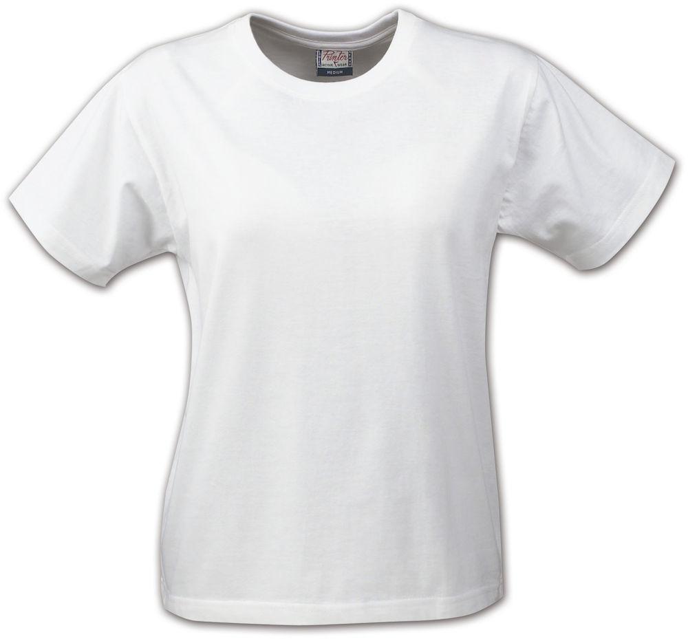 Printer Damen T-Shirt in tollen Farben 'HEAVY T-SHIRT LADY' - wirbe-welt.shop