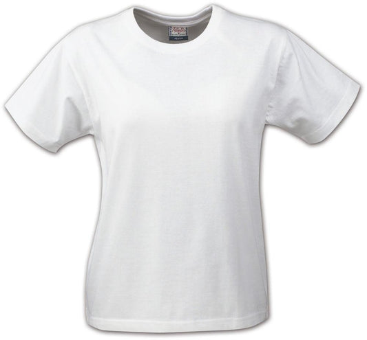 Printer Damen T-Shirt in tollen Farben 'HEAVY T-SHIRT LADY' - wirbe-welt.shop