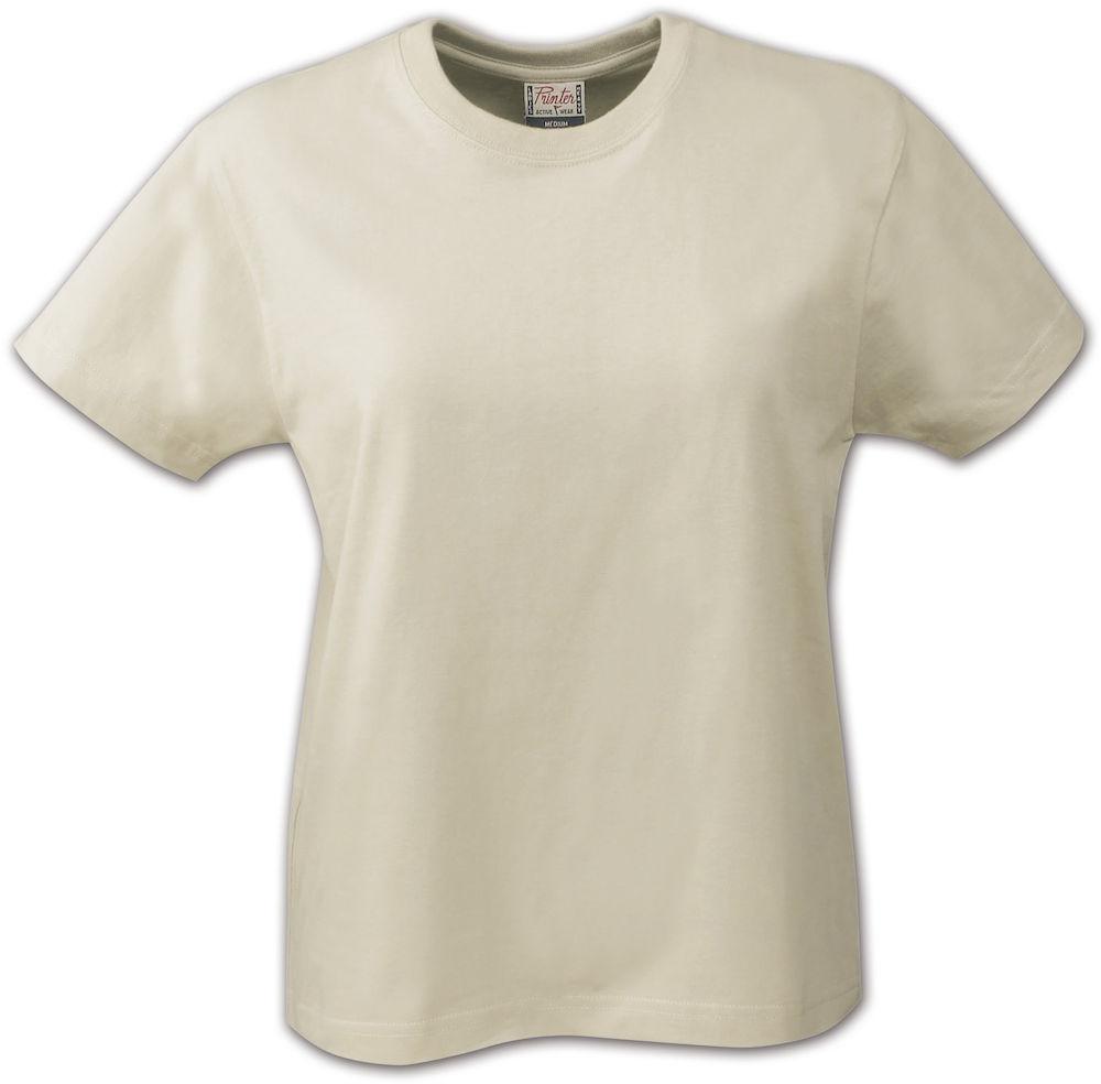 Printer Damen T-Shirt in tollen Farben 'HEAVY T-SHIRT LADY' - wirbe-welt.shop