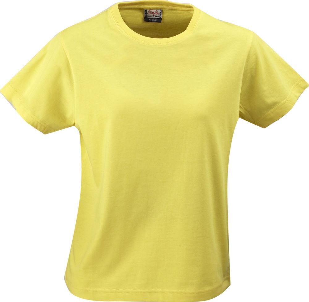Printer Damen T-Shirt in tollen Farben 'HEAVY T-SHIRT LADY' - wirbe-welt.shop