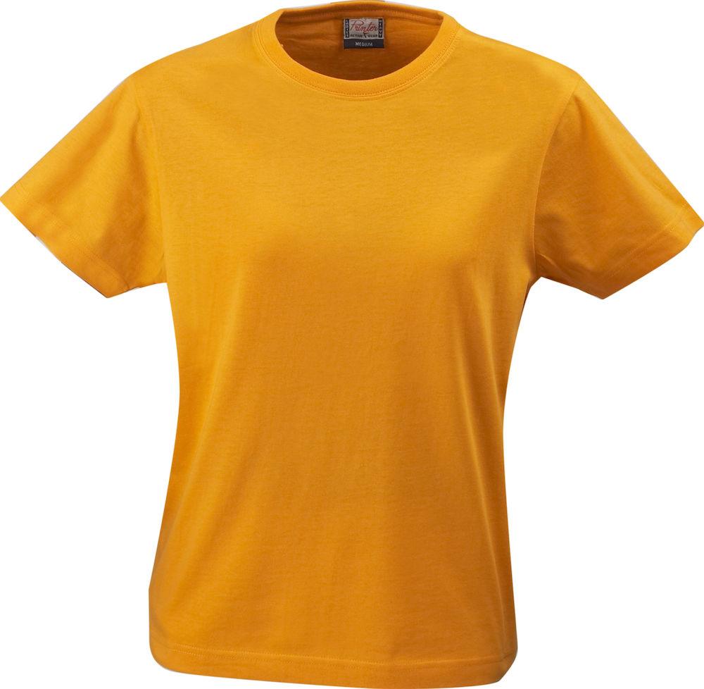 Printer Damen T-Shirt in tollen Farben 'HEAVY T-SHIRT LADY' - wirbe-welt.shop