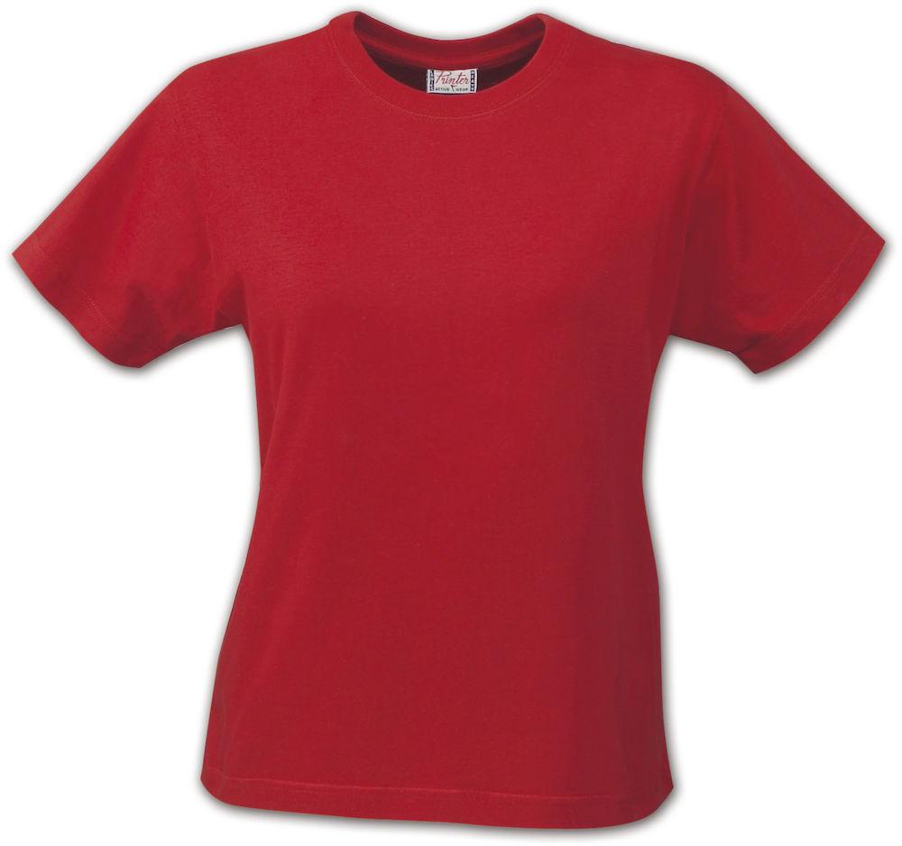 Printer Damen T-Shirt in tollen Farben 'HEAVY T-SHIRT LADY' - wirbe-welt.shop
