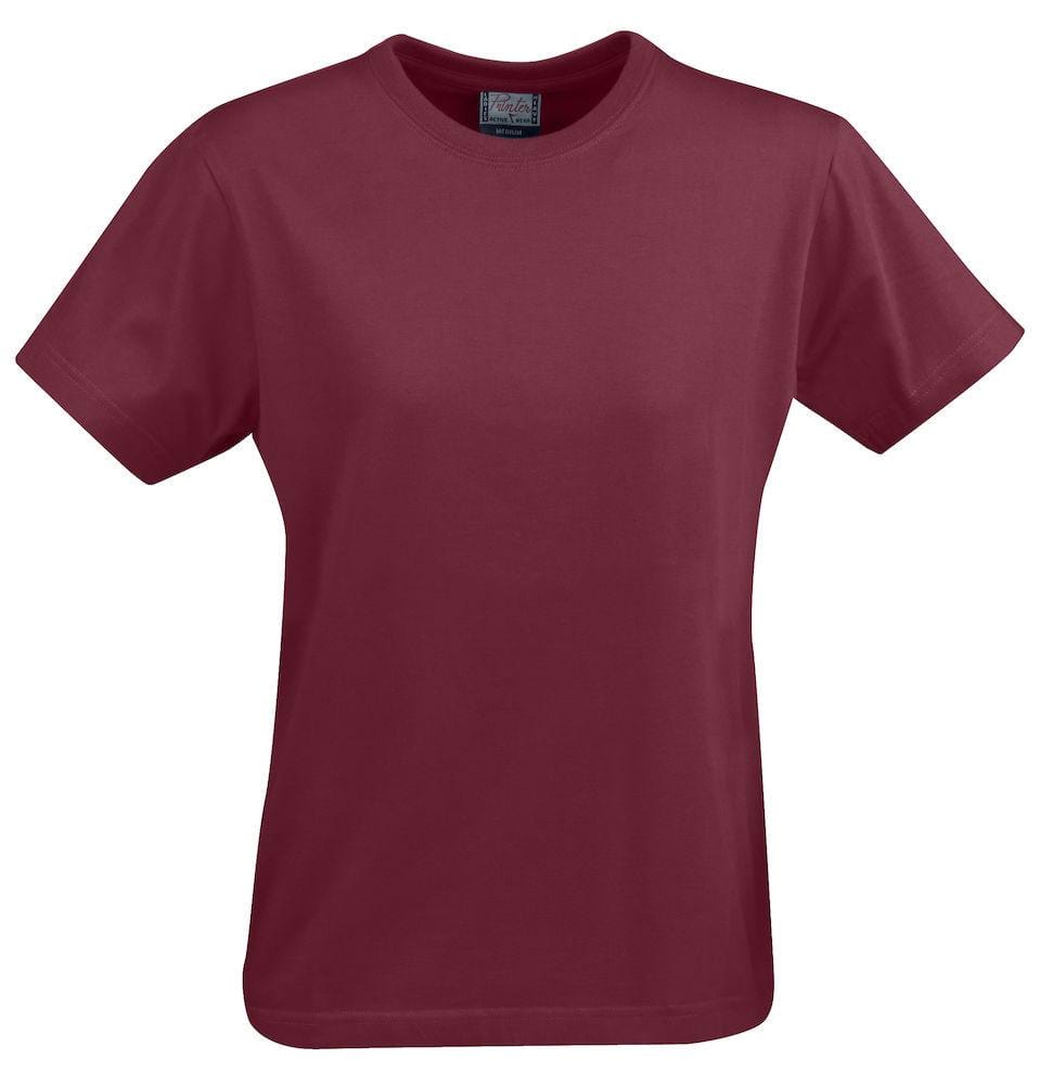 Printer Damen T-Shirt in tollen Farben 'HEAVY T-SHIRT LADY' - wirbe-welt.shop