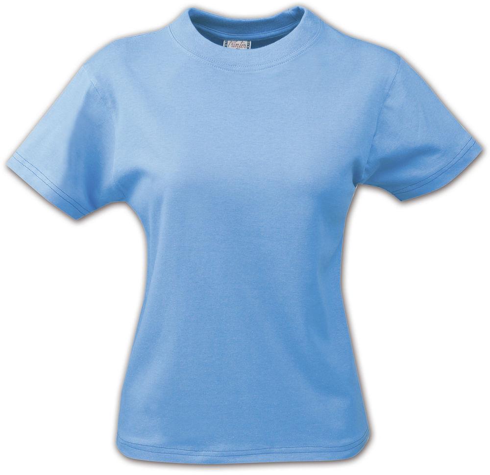 Printer Damen T-Shirt in tollen Farben 'HEAVY T-SHIRT LADY' - wirbe-welt.shop