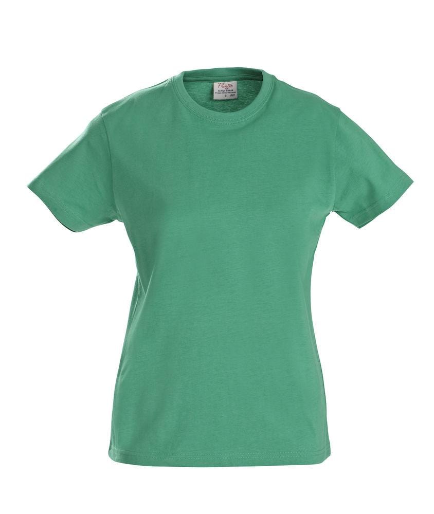 Printer Damen T-Shirt in tollen Farben 'HEAVY T-SHIRT LADY' - wirbe-welt.shop