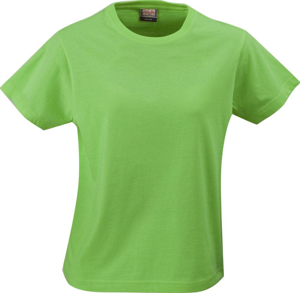 Printer Damen T-Shirt in tollen Farben 'HEAVY T-SHIRT LADY' - wirbe-welt.shop