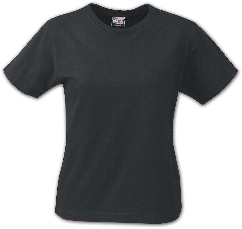 Printer Damen T-Shirt in tollen Farben 'HEAVY T-SHIRT LADY' - wirbe-welt.shop