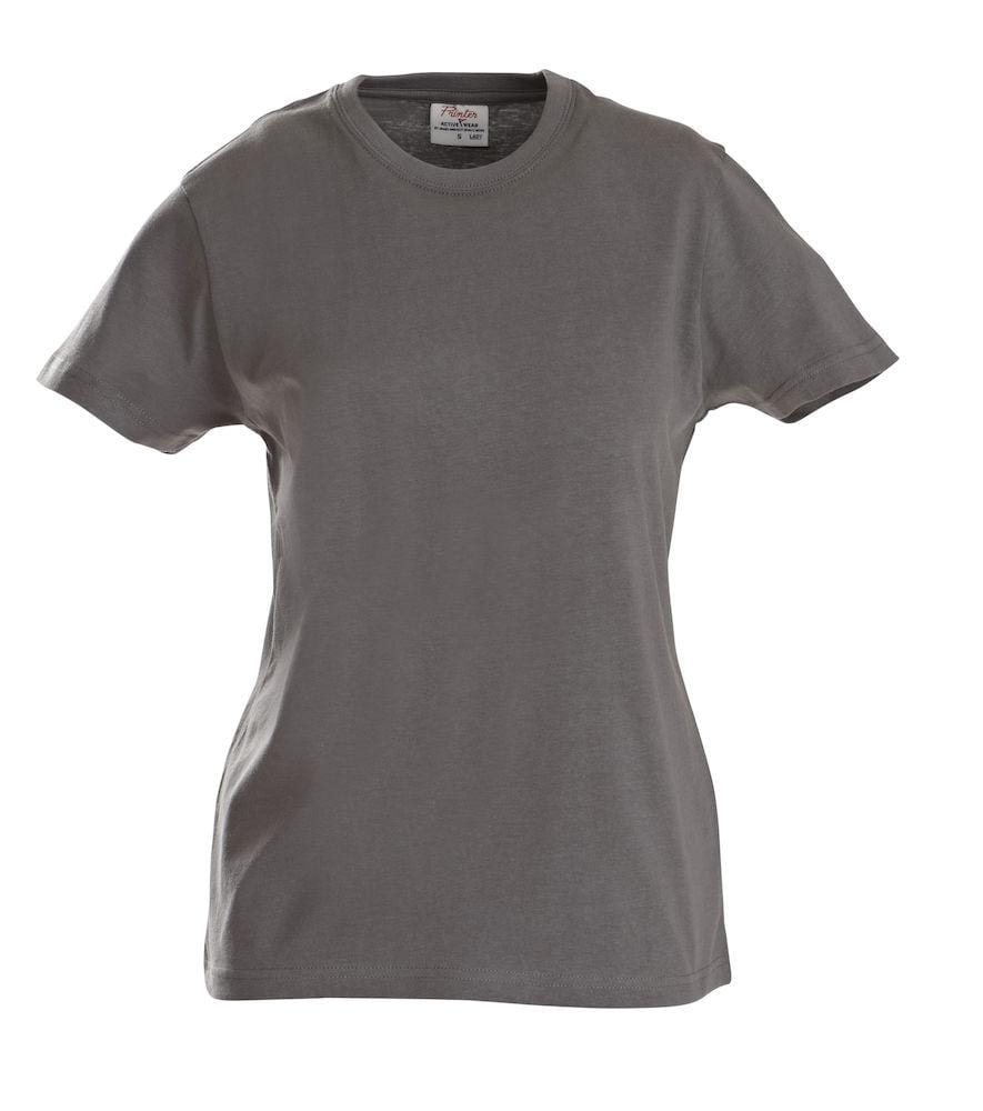 Printer Damen T-Shirt in tollen Farben 'HEAVY T-SHIRT LADY' - wirbe-welt.shop