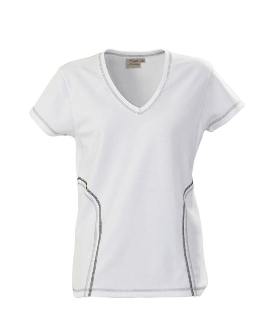 Triple Jump- Damen Funktions-T-Shirt - wirbe-welt.shop