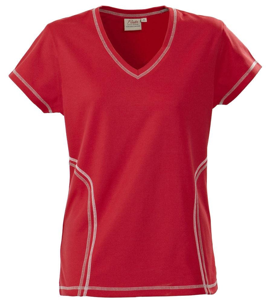 Triple Jump- Damen Funktions-T-Shirt - wirbe-welt.shop