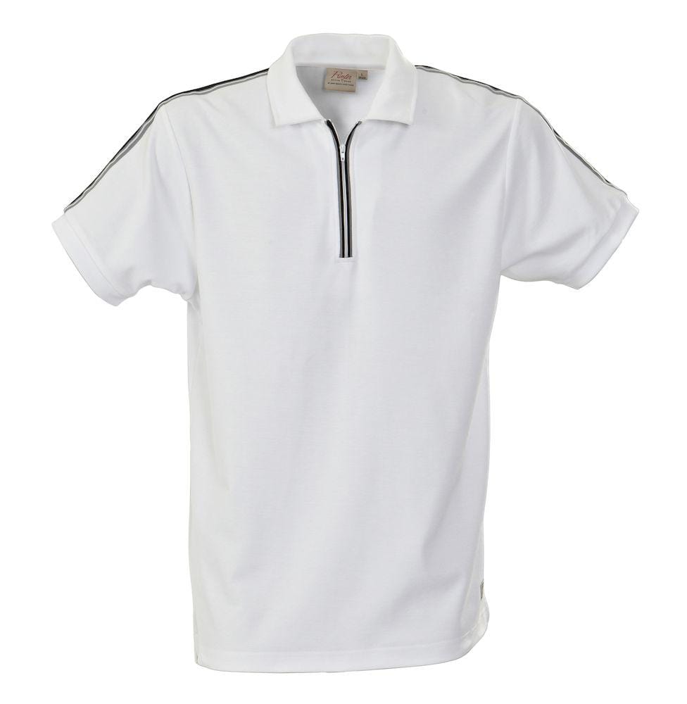 Rugby-Herren-Funktions-Poloshirt mit Reißverschluss - wirbe-welt.shop