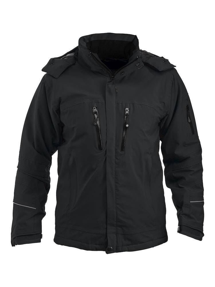 Exklusive Herren Softshell Jacke- Sanders - wirbe-welt.shop
