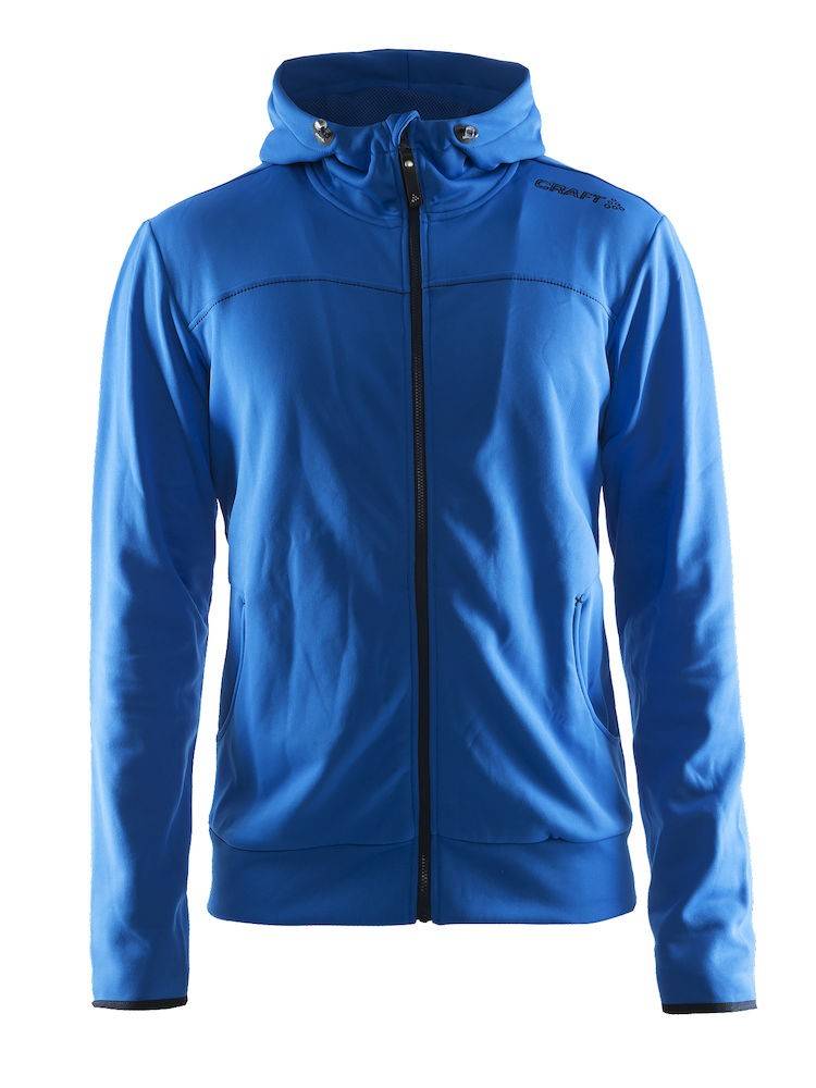 Leisure Full Zip Hood M - wirbe-welt.shop