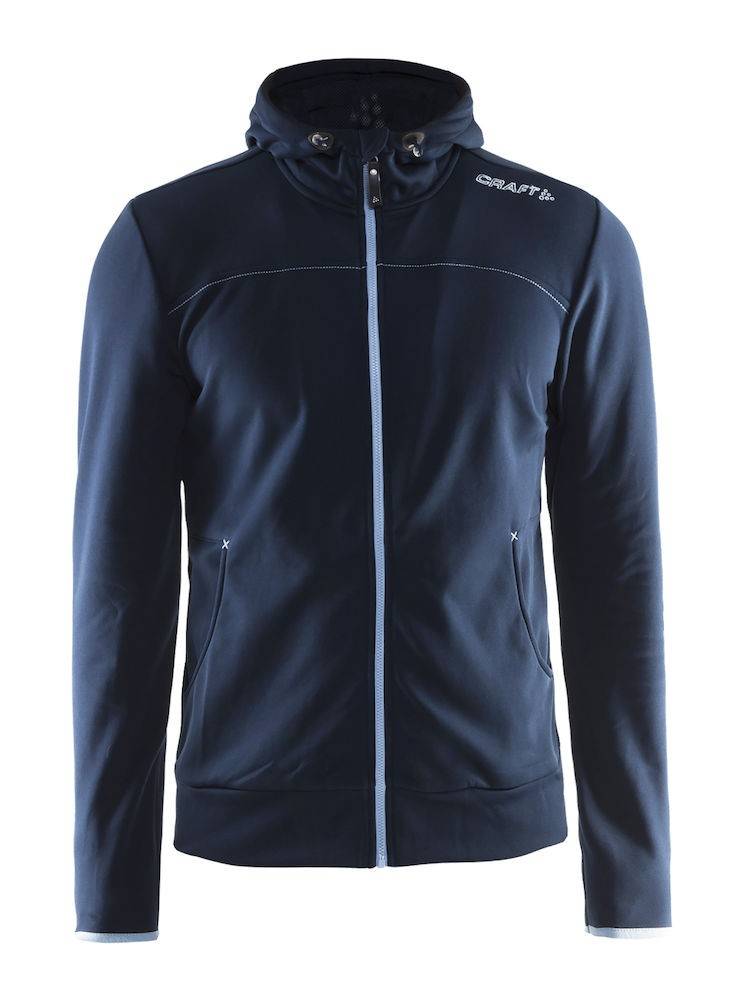 Leisure Full Zip Hood M - wirbe-welt.shop