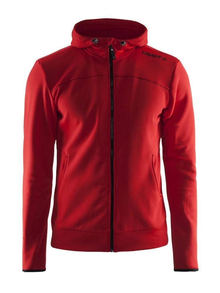 Leisure Full Zip Hood M - wirbe-welt.shop