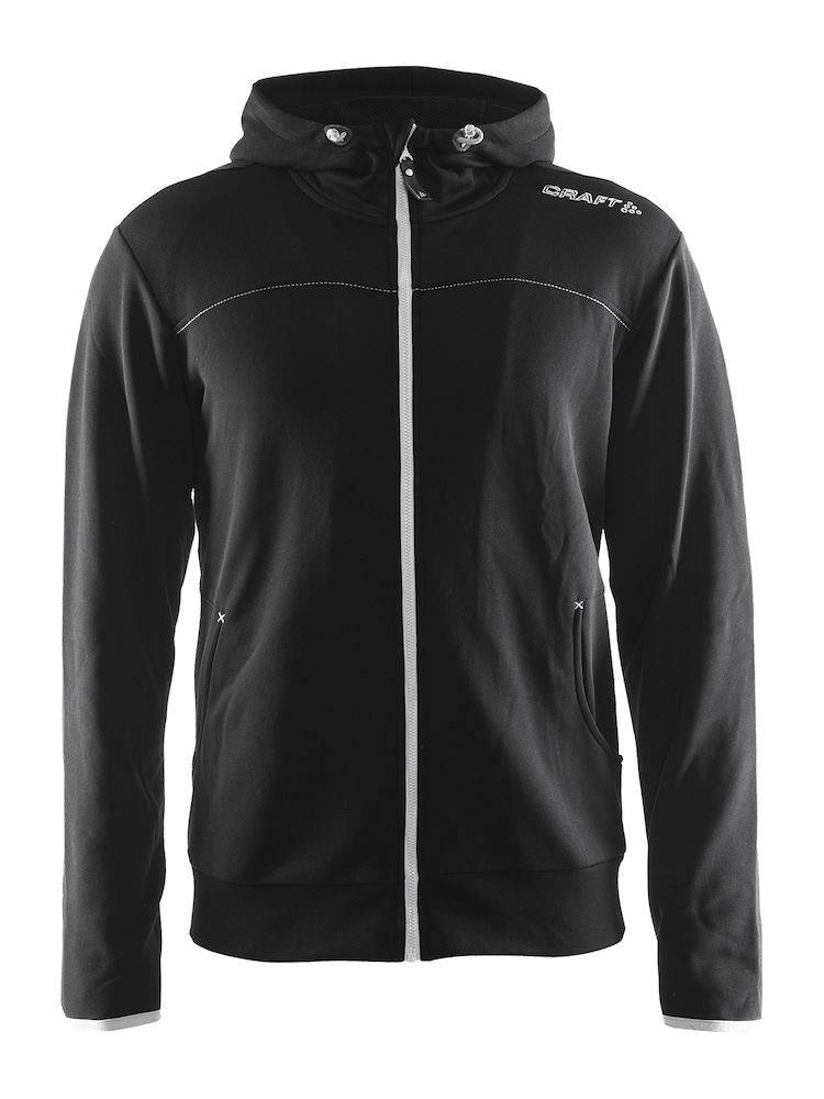 Leisure Full Zip Hood M - wirbe-welt.shop