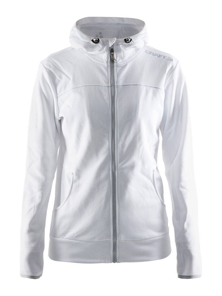 Leisure Full Zip Hood W - wirbe-welt.shop