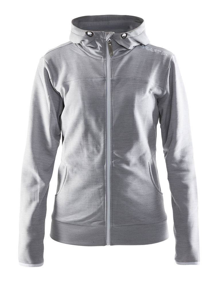 Leisure Full Zip Hood W - wirbe-welt.shop