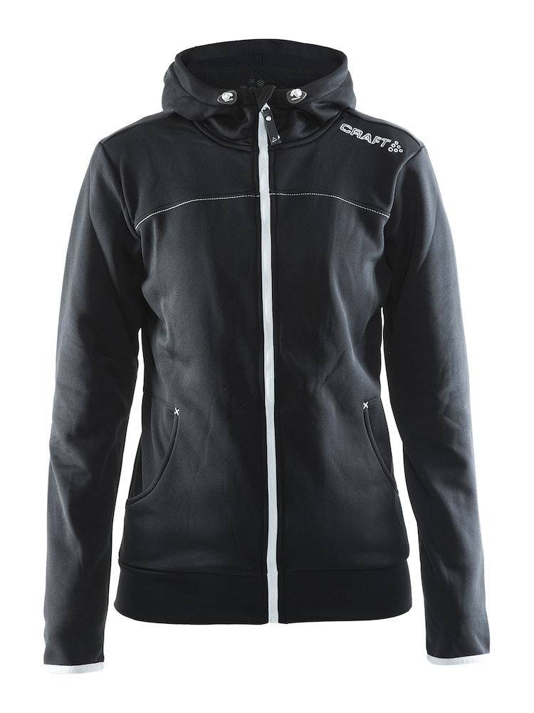 Leisure Full Zip Hood W - wirbe-welt.shop