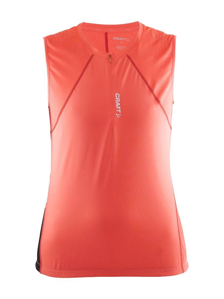 Trail sleeveless W - wirbe-welt.shop