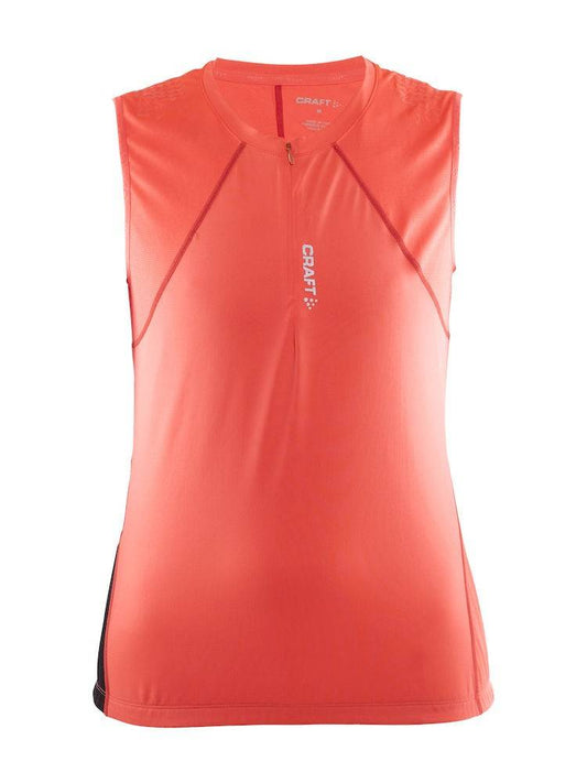 Trail sleeveless W - wirbe-welt.shop