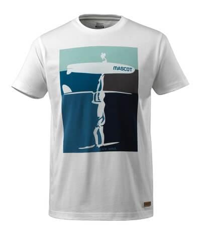 T-Shirt mit Surfermotiv - wirbe-welt.shop