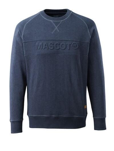 Sweatshirt mit MASCOT Prägung - wirbe-welt.shop