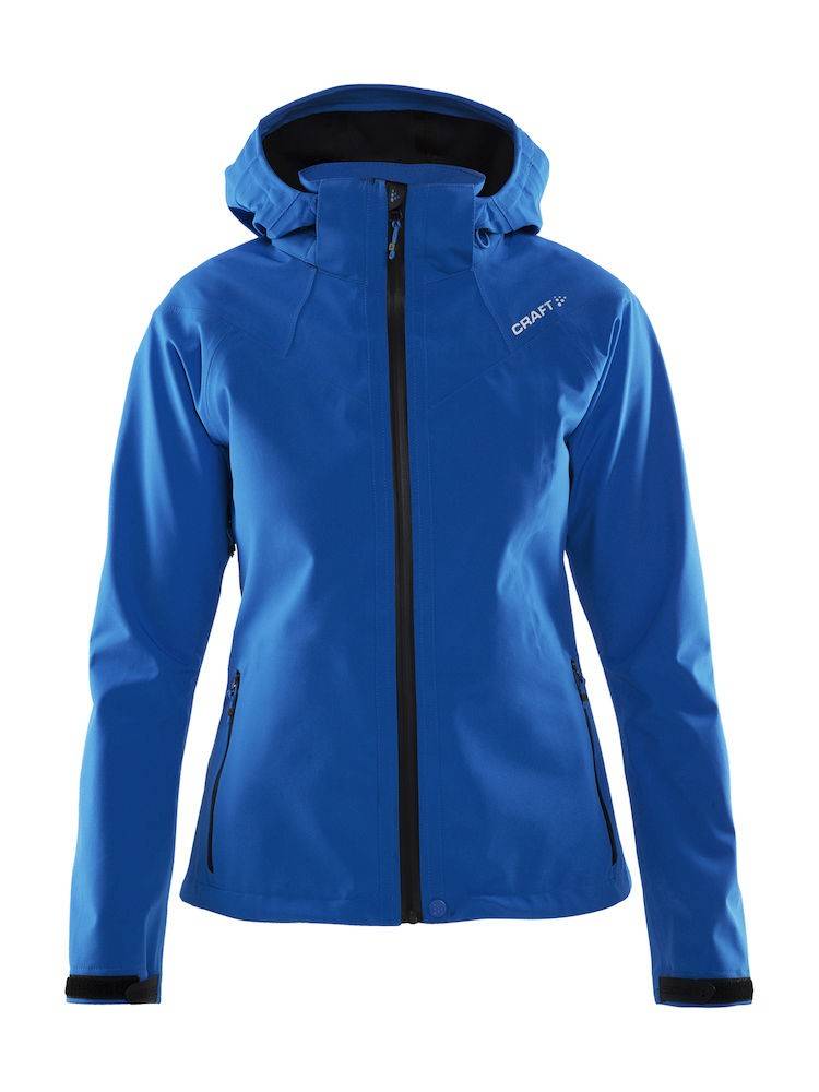 Tech Shell Jacket W - wirbe-welt.shop