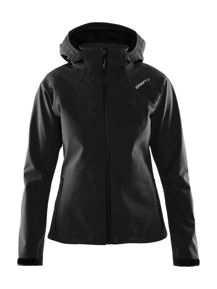 Tech Shell Jacket W - wirbe-welt.shop