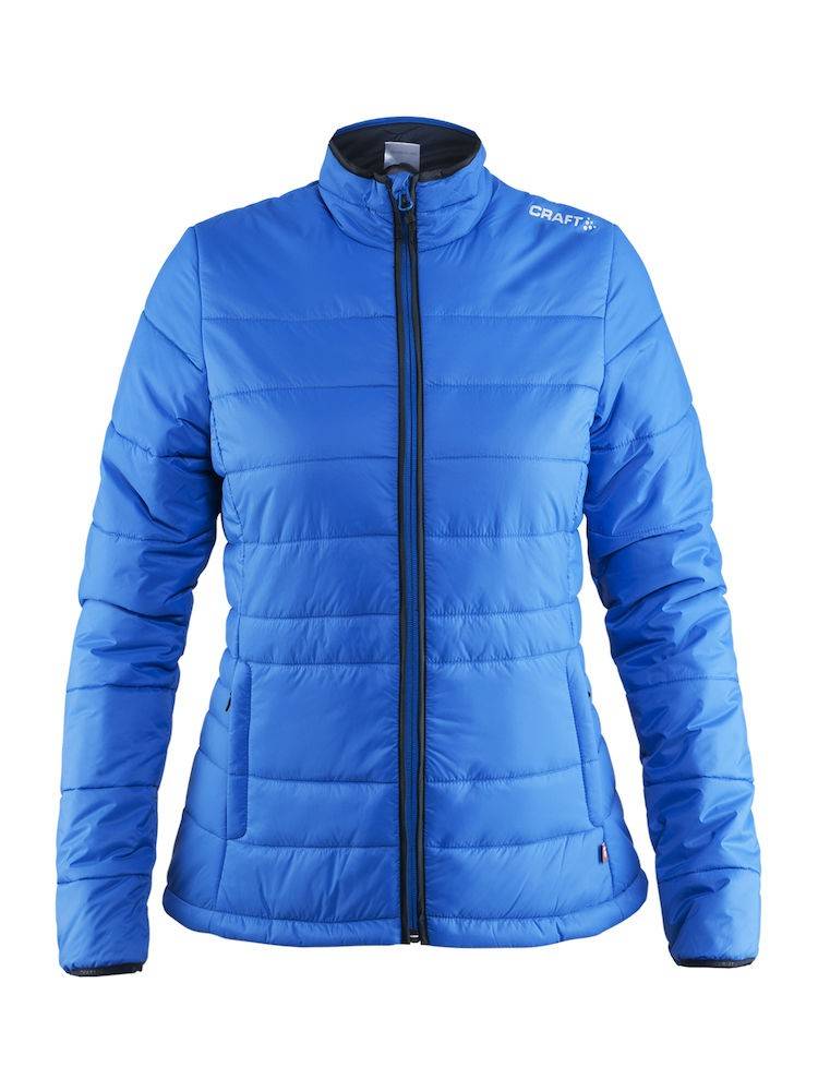 Insulation Primaloft Jacket W - wirbe-welt.shop