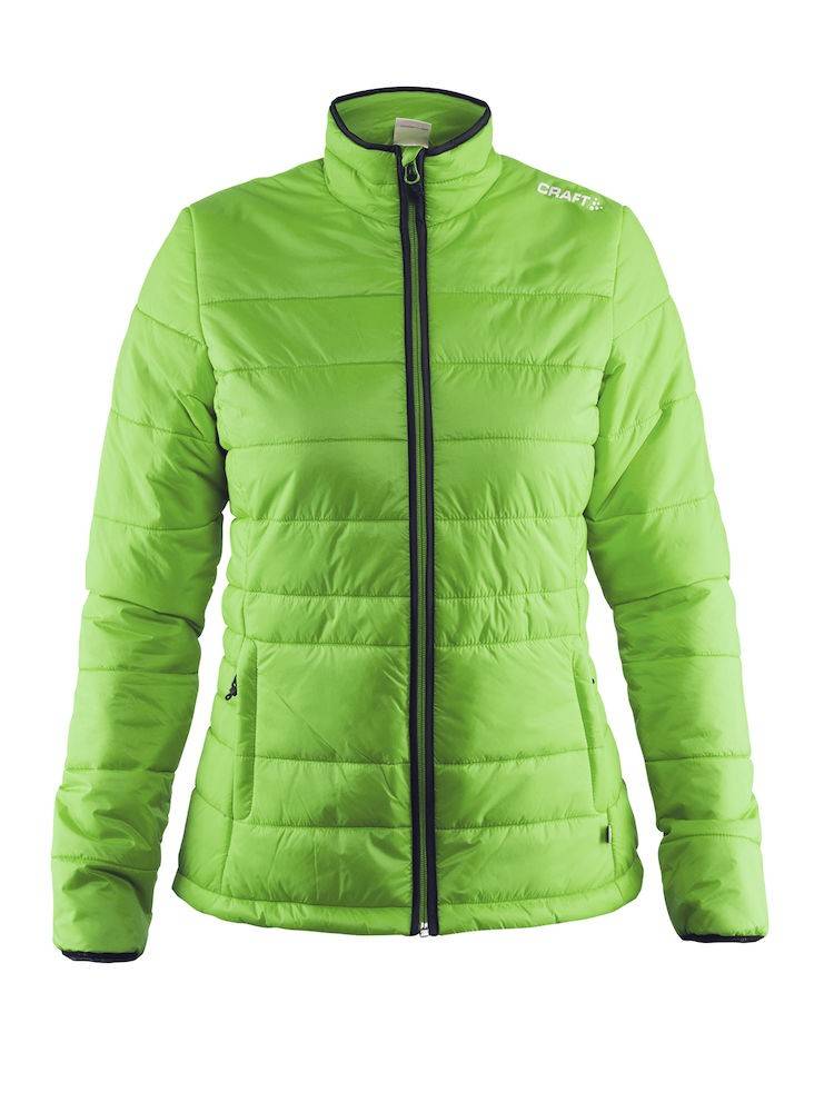 Insulation Primaloft Jacket W - wirbe-welt.shop